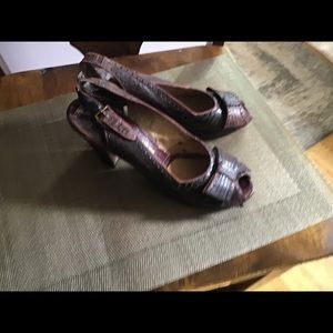VINTAGE 1940S Shoes
